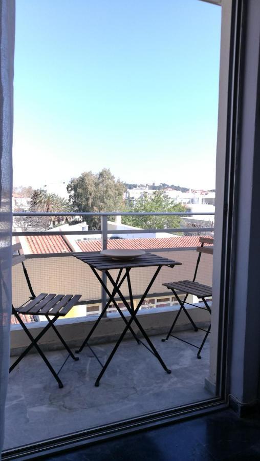 City View Apartment Mytilíni Eksteriør billede
