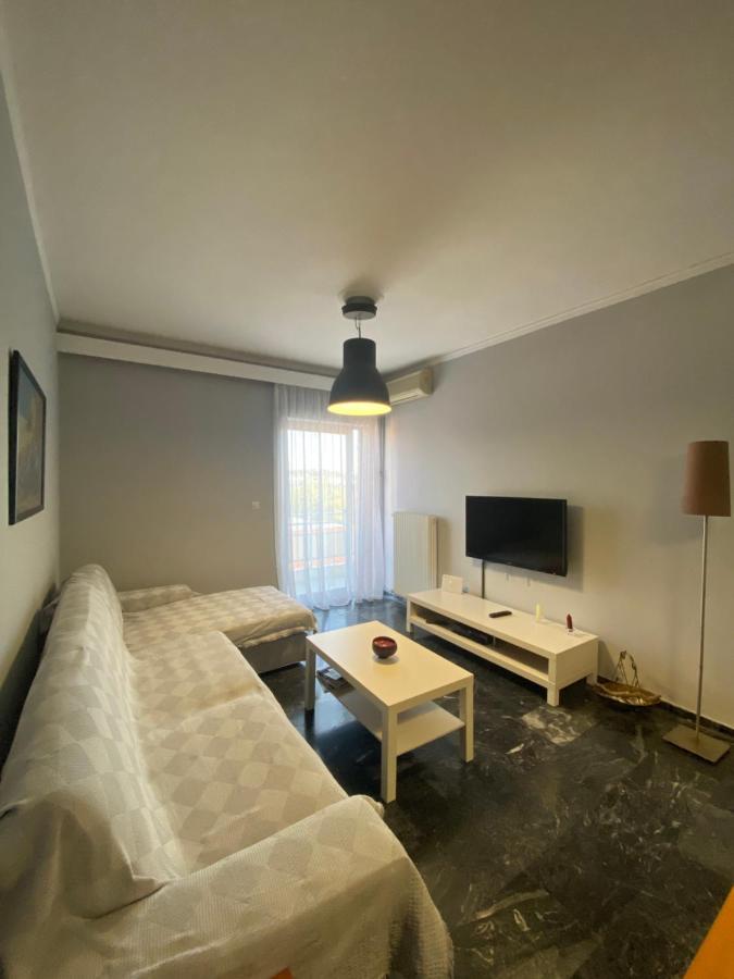 City View Apartment Mytilíni Eksteriør billede